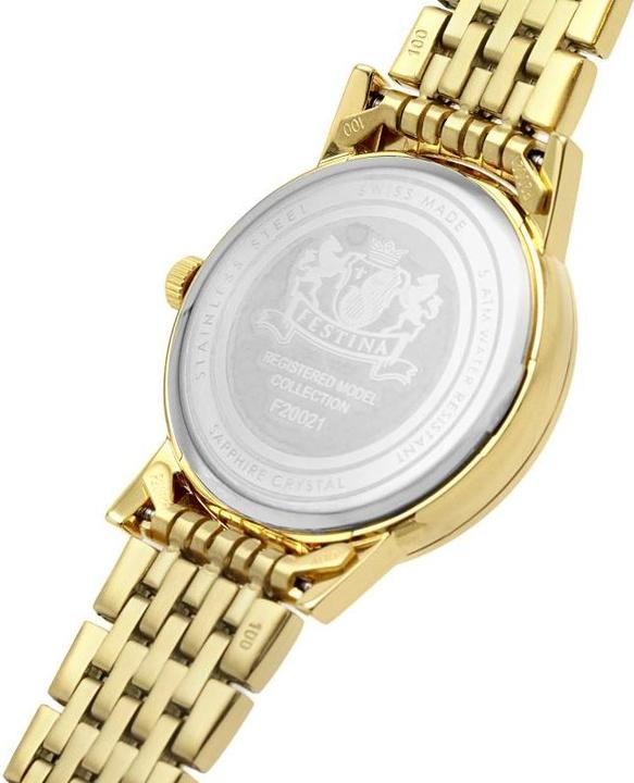 Produktbild Festina Swiss Made (Analoguhr, 29 mm)