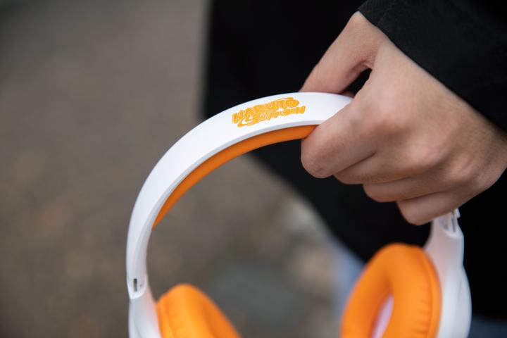 Actual product image Konix Naruto Universal Bluetooth Headset (Cable, Wireless)