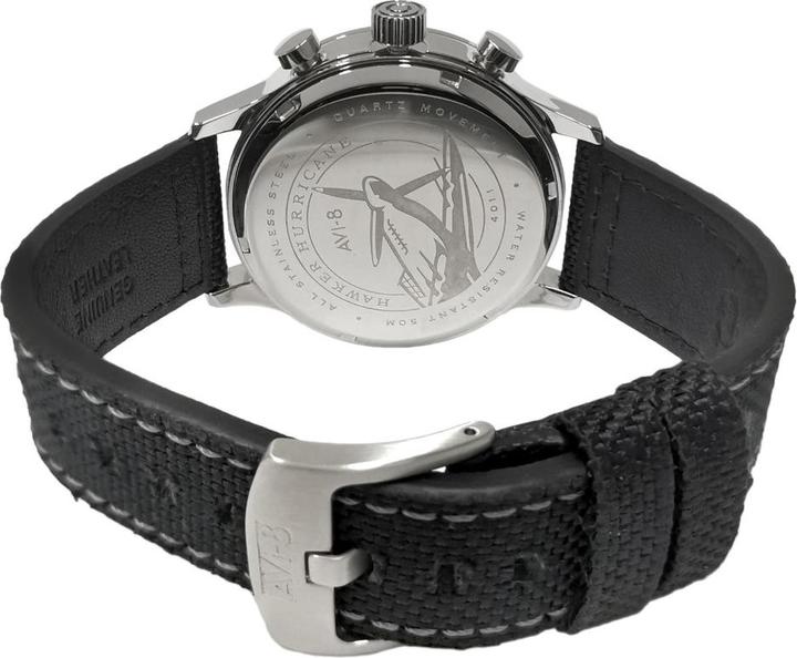 Image du produit AVI-8 AV-4011-0W Hawker Hurricane (Chronographe)