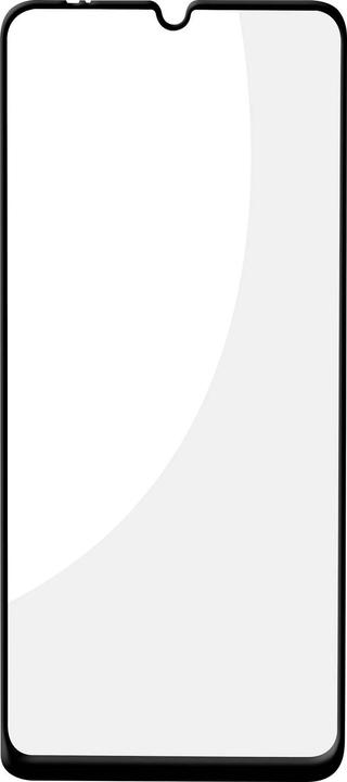 Actual product image Avizar 9H hardness glass display protection film (1 Piece, Honor X7a)