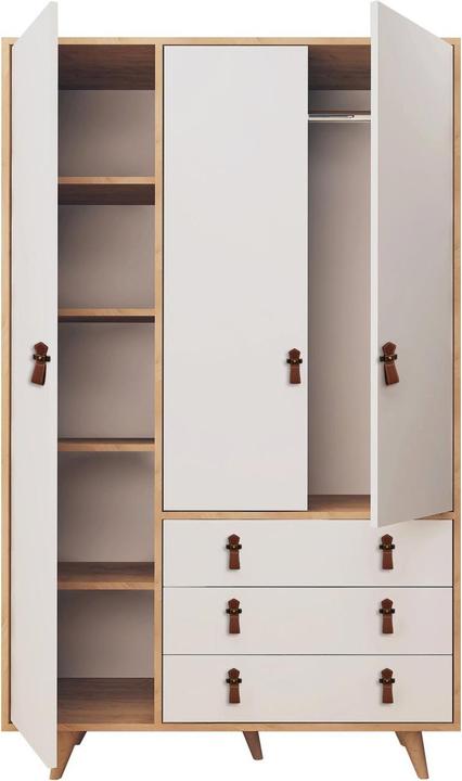 Actual product image Homitis Maxwell (120 x 52 x 187 cm)