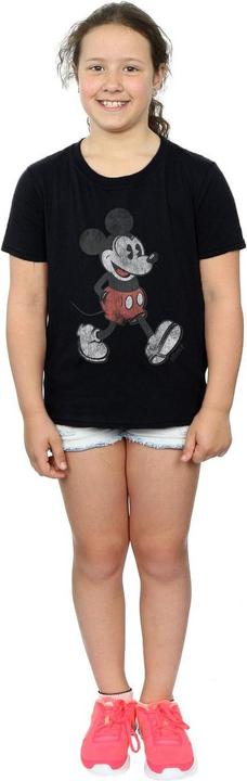 Immagine prodotto Disney Mickey Mouse Walking Maglietta Ragazze (128)