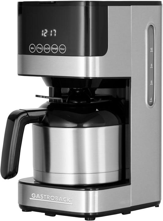 Image du produit Gastroback Cafetière filtre design