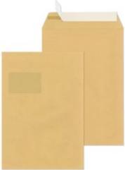 Immagine prodotto Elepa Buste C4 (229 x 324 mm) bianche, Bianco offset, Carta: 120 g/m², Adesione: sensibile alla (250 x)