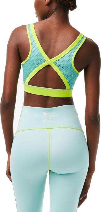 Immagine prodotto Lacoste Ultra Dry Reggiseno Sportivo Donna (40 D)