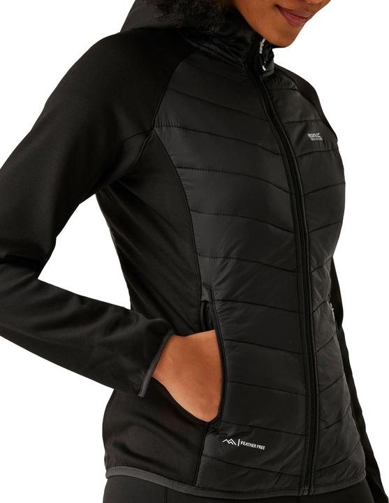 Actual product image Regatta Womens/Ladies Andreson VIII Hybrid Jacket (44 D)