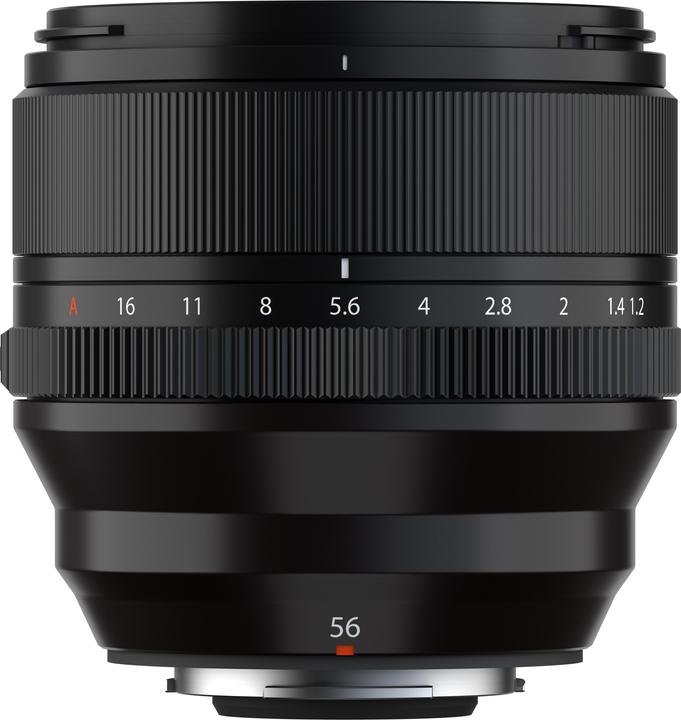 Actual product image Fujifilm FUJINON XF 56mm F1.2 R WR (Fujifilm Fujinon XF, APS-C / DX)