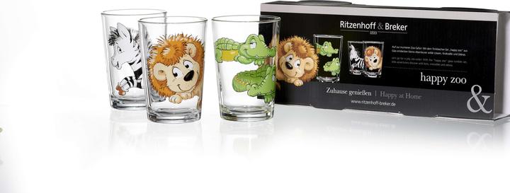 Immagine prodotto Ritzenhoff & Breker Zoo felice