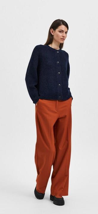 Actual product image Selected Femme Wool Mix Cardigan (S)