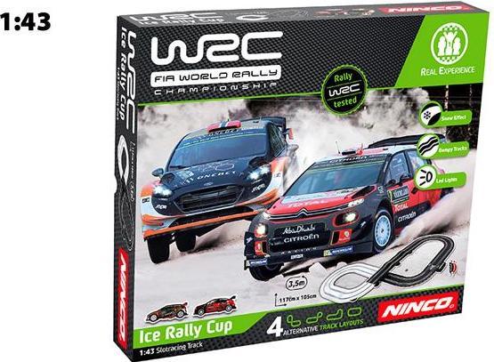 Image du produit WRC Ice Rally Cup
