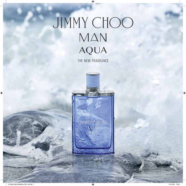 Produktbild Jimmy Choo Aqua Eau de Toilette (Eau de Toilette, 50 ml)