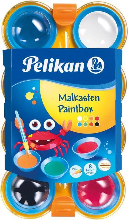 Immagine prodotto Pelikan Mini-amici (8 colori, 28 ml)