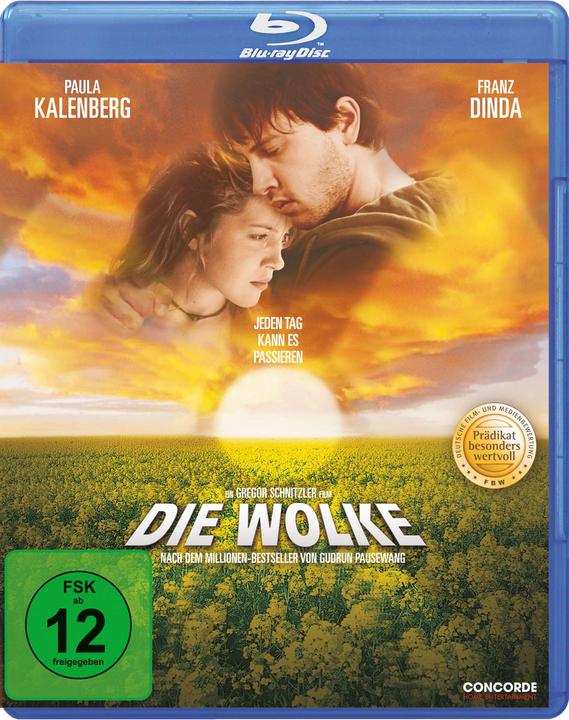 Die Wolke (Blu-ray, 2006, Deutsch)