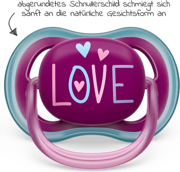 Image du produit Philips Avent ultra air (2 x, 18 - 36 M.)