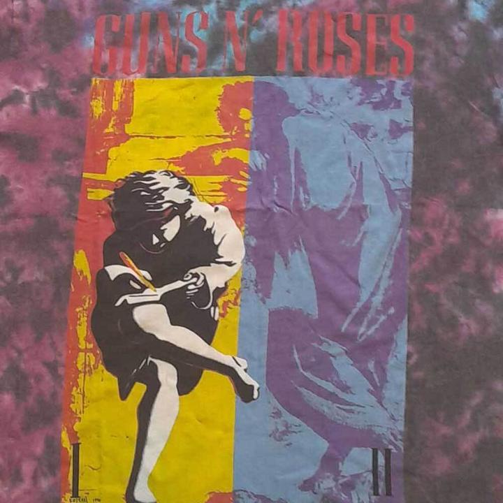Image du produit Guns N Roses T-Shirt enfant/enfant Use Your Illusion (140)