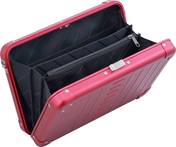 Actual product image Aleon Aluminium Vanity Case 10.5"