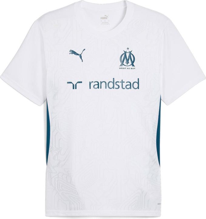 Image du produit Puma Maillot d'entraînement OM (M)