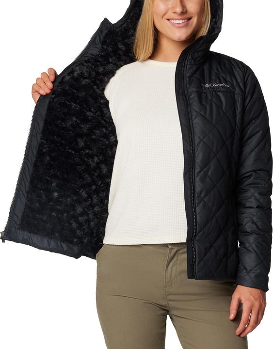 Produktbild Columbia Copper Crest™ II Hooded Jacket (S)