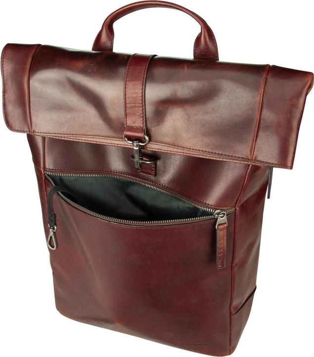Produktbild Jost Lund Business-Rucksack Leder 44 cm Laptopfach (12 l)