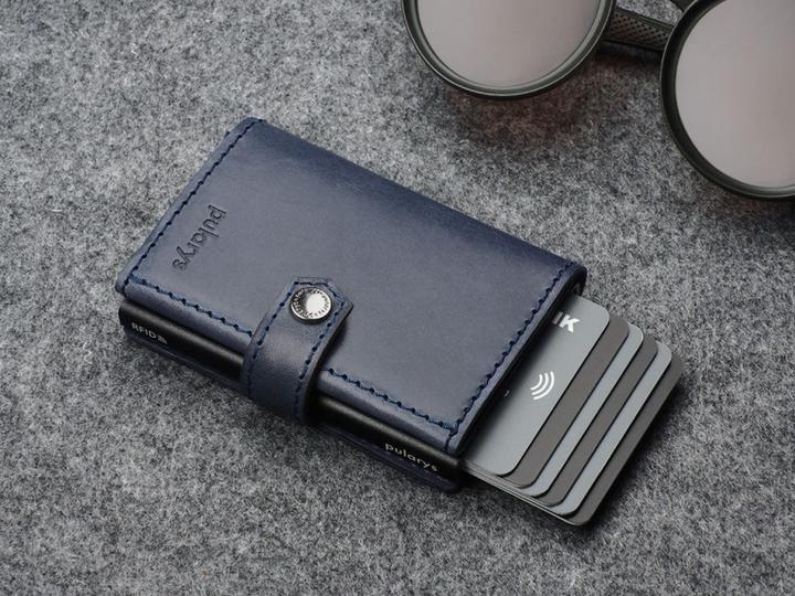 Produktbild Pularys Wallet HIKER Kreditkartenetui