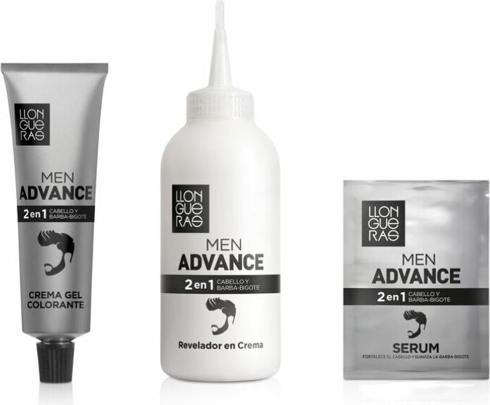 Produktbild Llongueras MEN ADVANCE #3-castaño oscuro