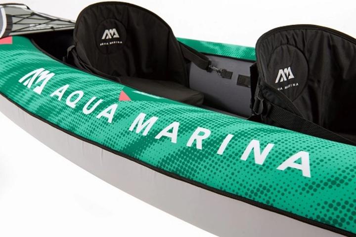 Immagine prodotto Aqua Marina Divertimento intorno al Laxo Kayak 320 (2 pers.)