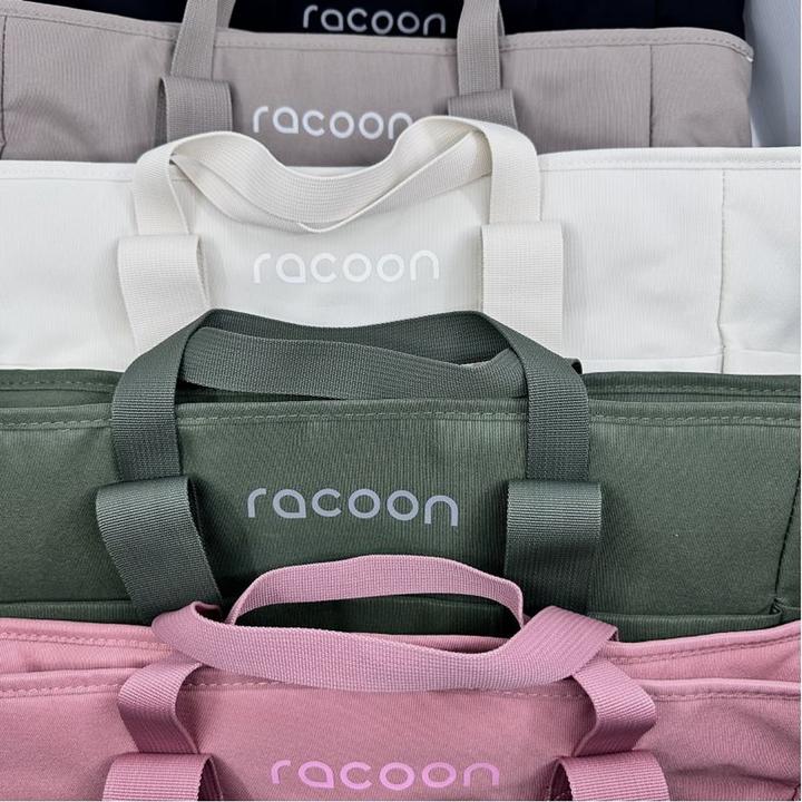Immagine prodotto Racoon TOTE BAG - Oliv (30 l)
