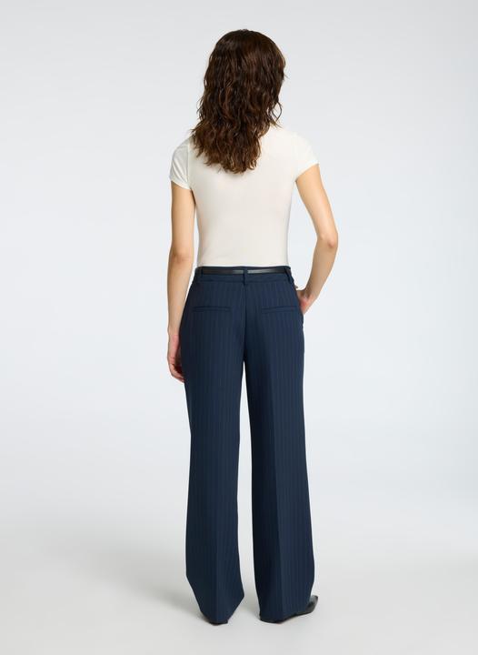 Immagine prodotto Selected Femme T-shirt slim fit con scollo rotondo (L)