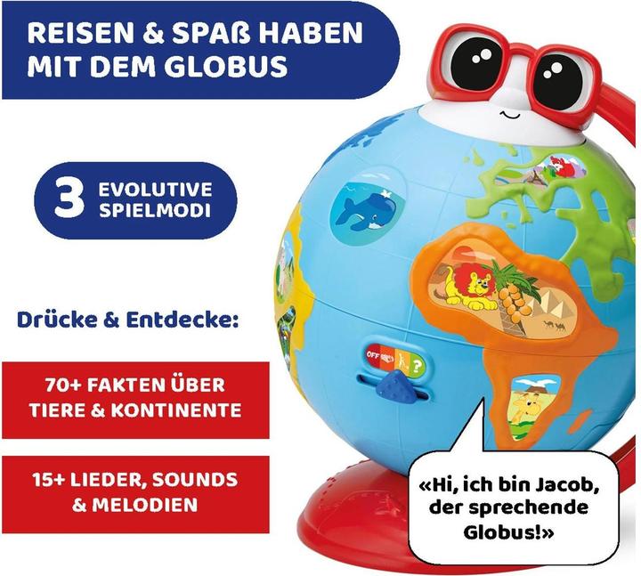 Image du produit Chicco Le Globe Parlant - Fr