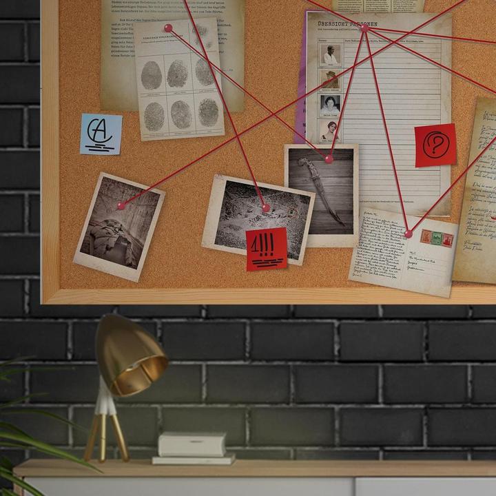 Produktbild X-scape Cold Case Detectives - Fluch des Pharao 1923 - Krimispiel (Deutsch)