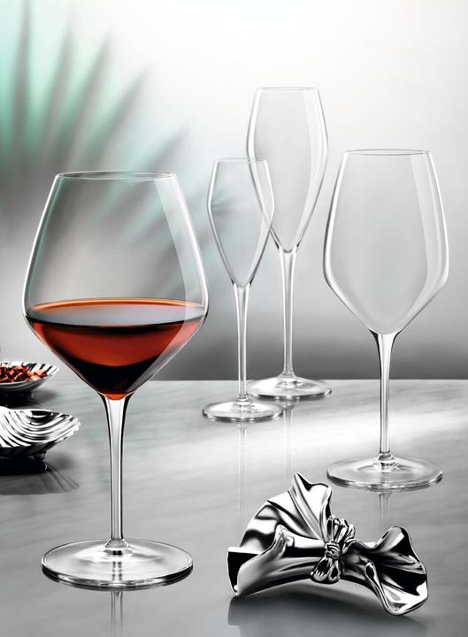 Immagine prodotto Luigi Bormioli Studio (55 cl, 1 Occhiali, Bicchieri da vino rosso, Bicchieri da vino bianco)