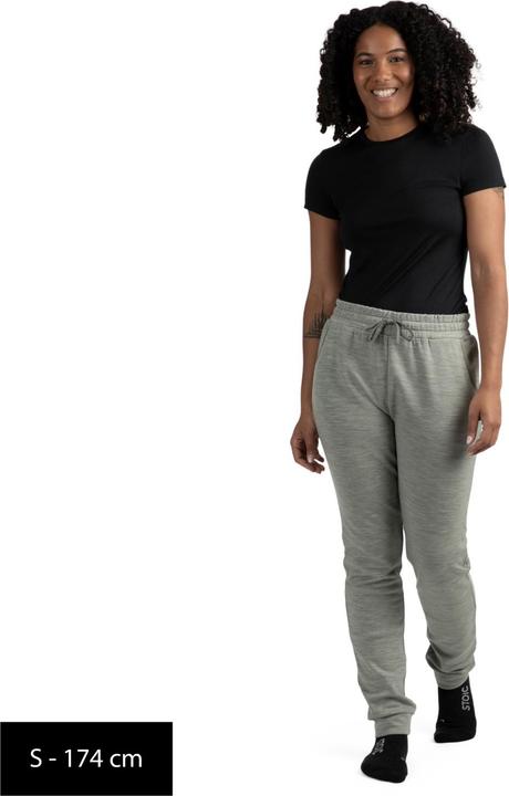 Image du produit Stoic Femmes MérinoFleece335 KuolpaSt. Pants (M)
