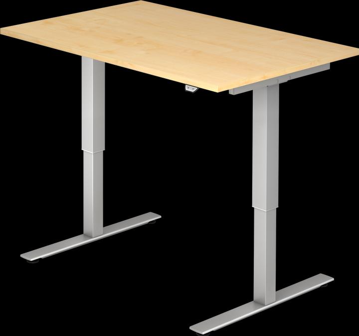 Image du produit kaiserkraft UPLINER - Bureau, réglable en hauteur électriquement. (1200 x 800 x 720 mm)