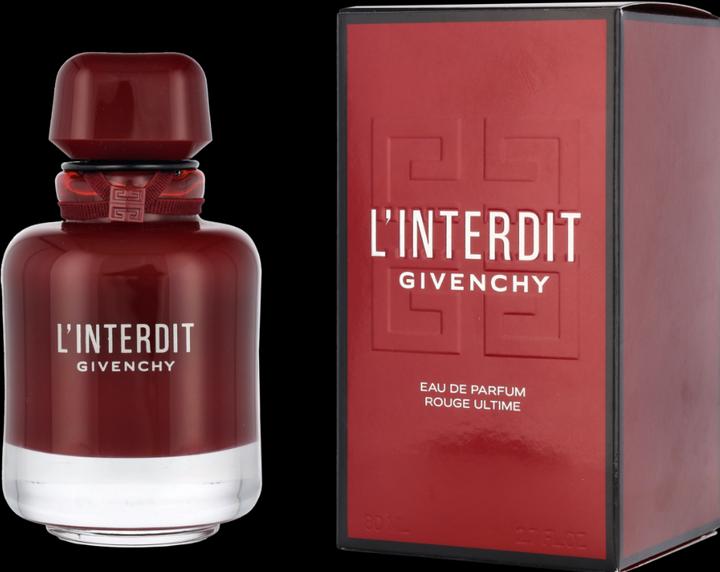 Actual product image Givenchy L'Interdit (Eau de parfum, 80 ml)