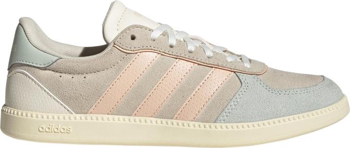 adidas Women's Breaknet Sleek Suede (40)