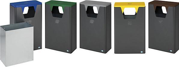 Image du produit VAR Collecteur de tri d'extérieur (60 l)