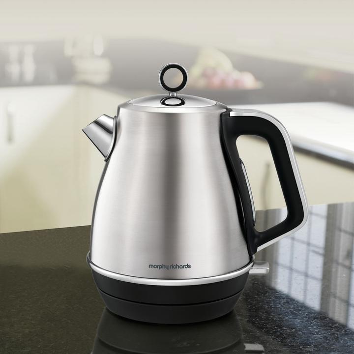 Produktbild Morphy Richards Evoke Wasserkocher Edelstahl (1.50 l)
