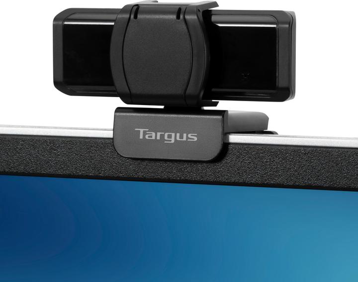 Image du produit Targus Webcam Pro FHD 1080p w/Flip PrivacyCover (2 Mpx)