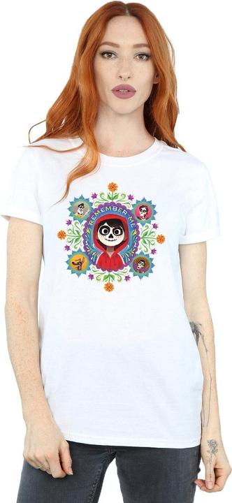 Image du produit Disney - T-shirt COCO REMEMBER ME - Femme (XL)