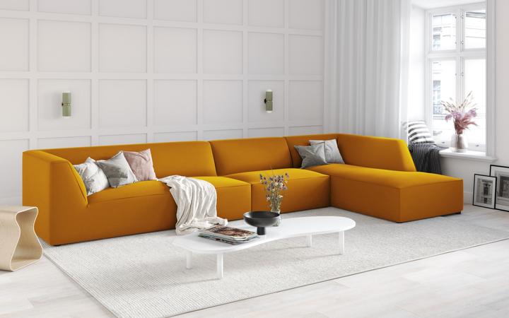 Actual product image Micadoni Ruby (Corner sofa)