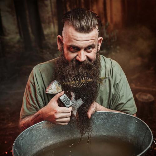 Immagine prodotto Angry Beards Sapone per barba