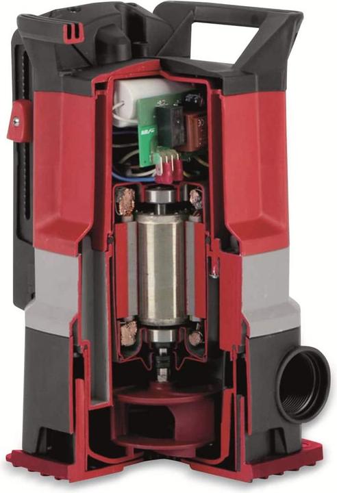 Actual product image AL-KO Combi-submersible pump Twin 14000 Premium (Sewage pump)