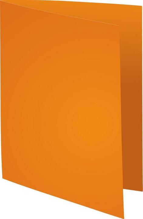 Image du produit Exacompta Chemise SUPER 60, DIN A4, 60 g/qm, orange (A4, 250 x)