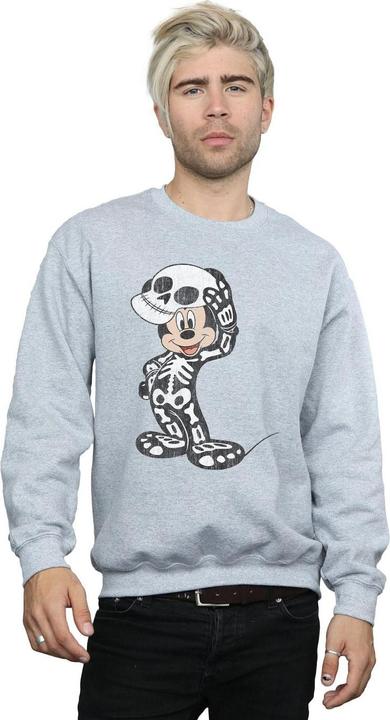 Produktbild Disney Mickey Mouse Skeleton Sweatshirt (L)