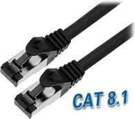 Produktbild Maxtrack Cat 8.1 Patch Kabel (S/FTP, CAT8.1, 15 m)