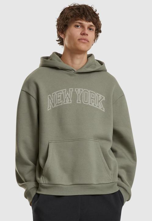 Actual product image Mister Tee MisterTee New York Fluffy Hoody - 179197 (L)