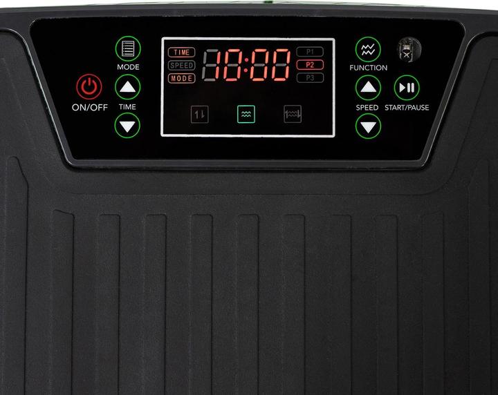 Image du produit Tunturi Cardio Fit Vibrationsplatte V20