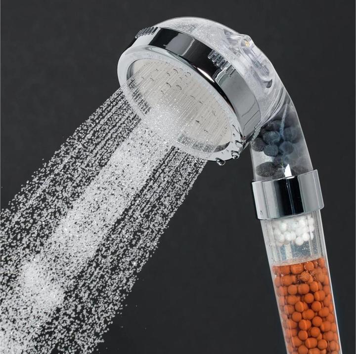 Immagine prodotto Easymaxx Doccia a mano Spa 3 in 1 (3 Tipi di raggi)