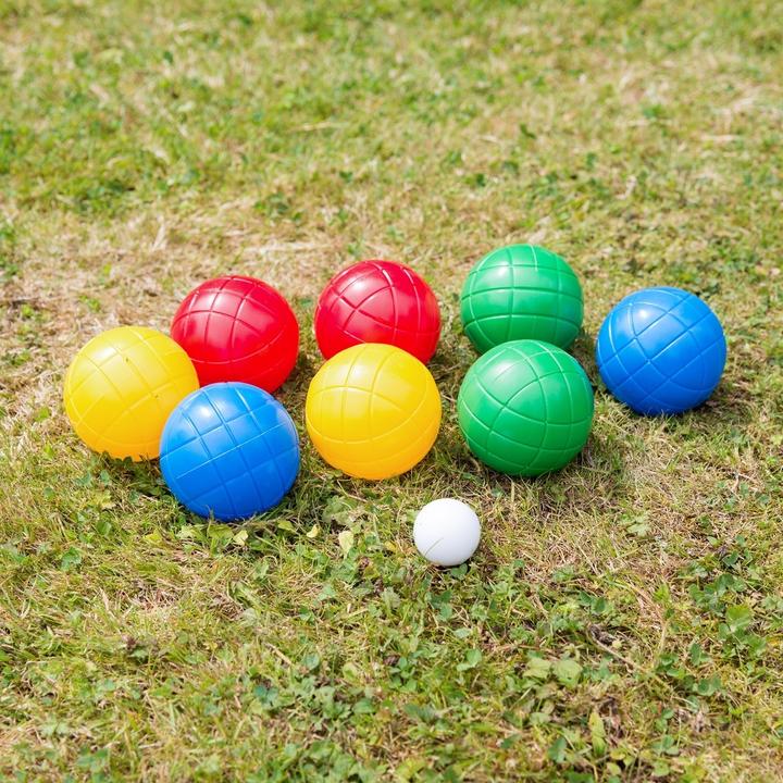 Actual product image Toyrific Plastic boules for pétanque