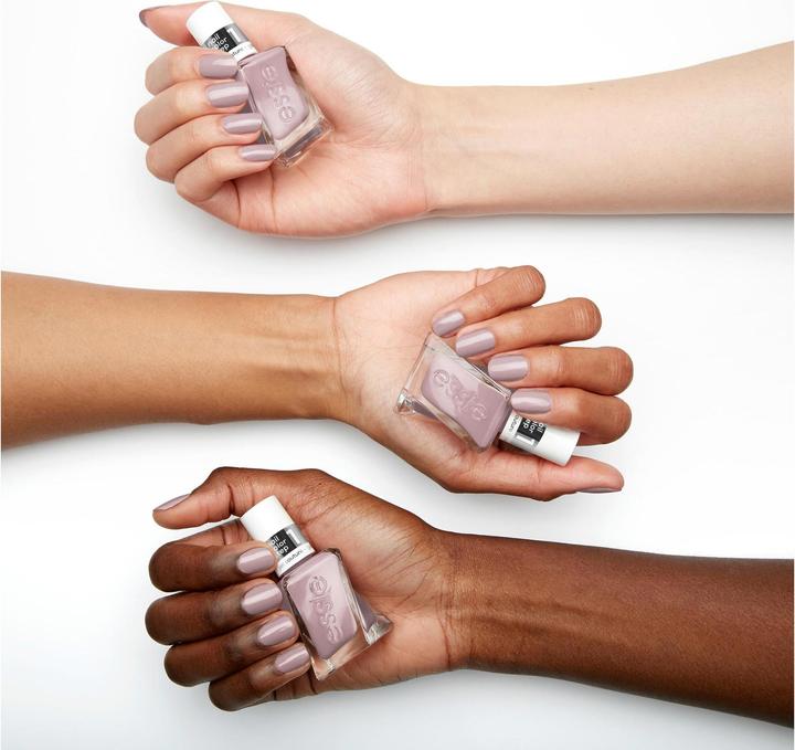 Produktbild Essie Gel Couture (545 tassel free, Gel-Effekt Nagellack)